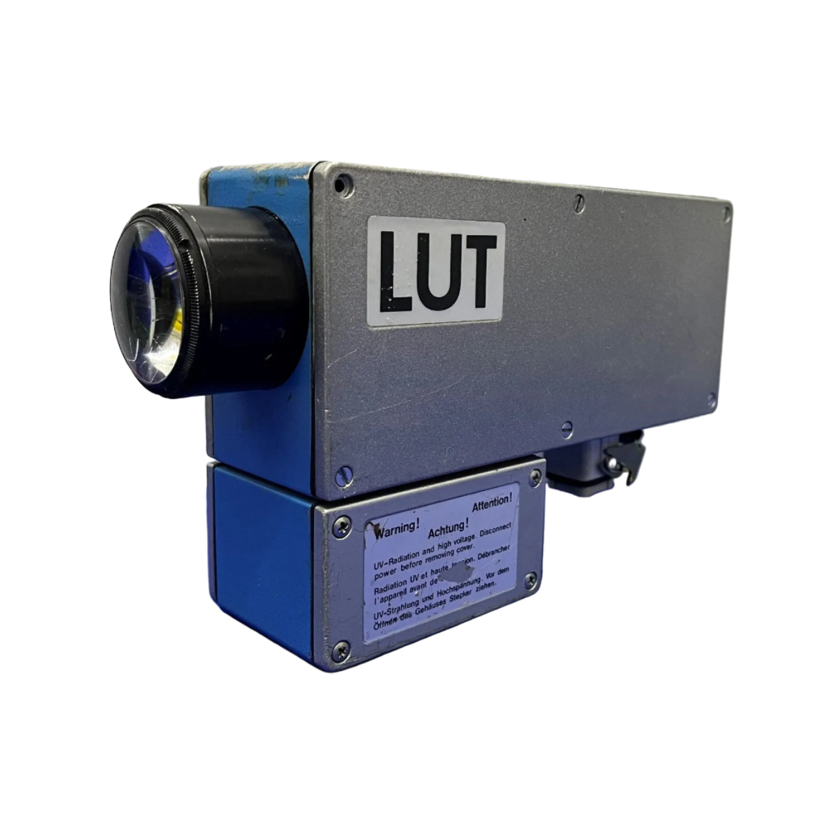 LUT1-430 | SICK Luminescence Sensor PNP 50 Mm Scan Distance 0.1 Ms Response