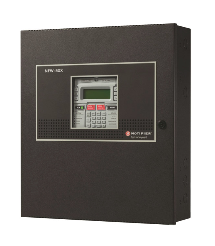 NFW-50X | Notifier Fire Alarm Control Panel