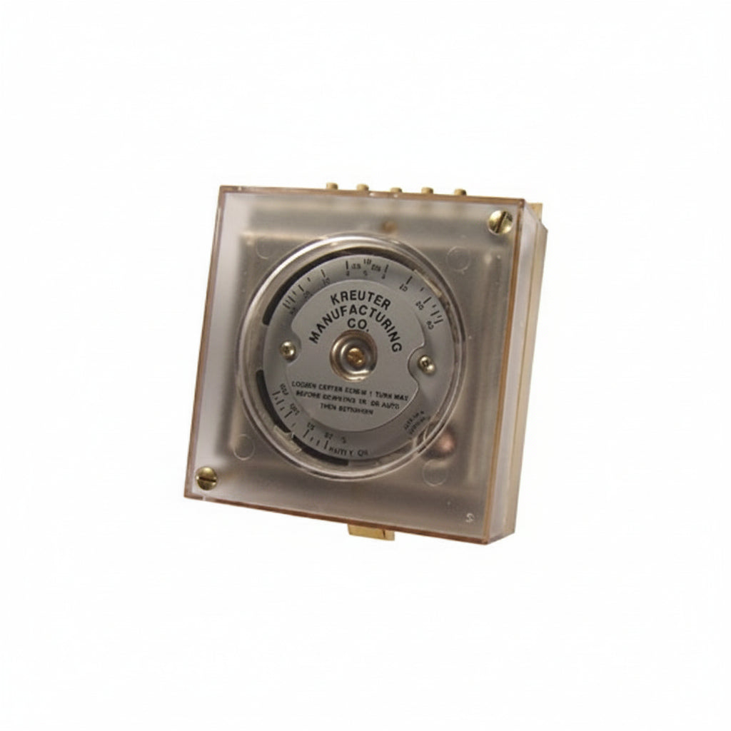 KMC Controls CCC-1001 Pneumatic Proportional Receiver Controller for HVAC