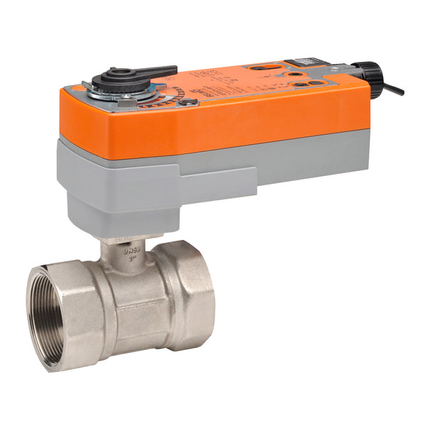 Belimo B254+AFRB24-S Characterized Control Valve with Fail-Safe Actuator