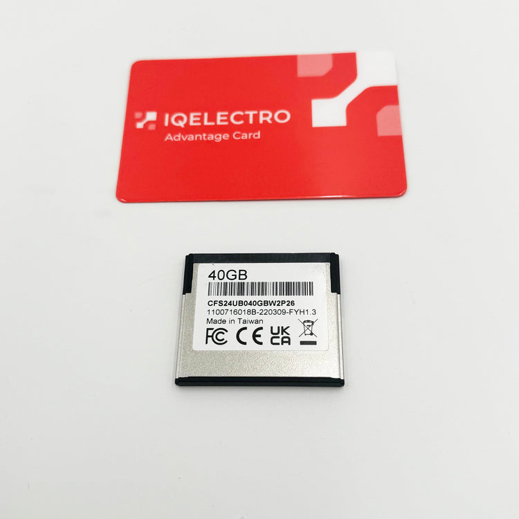 CX2900-0038 | Beckhoff CFast Card