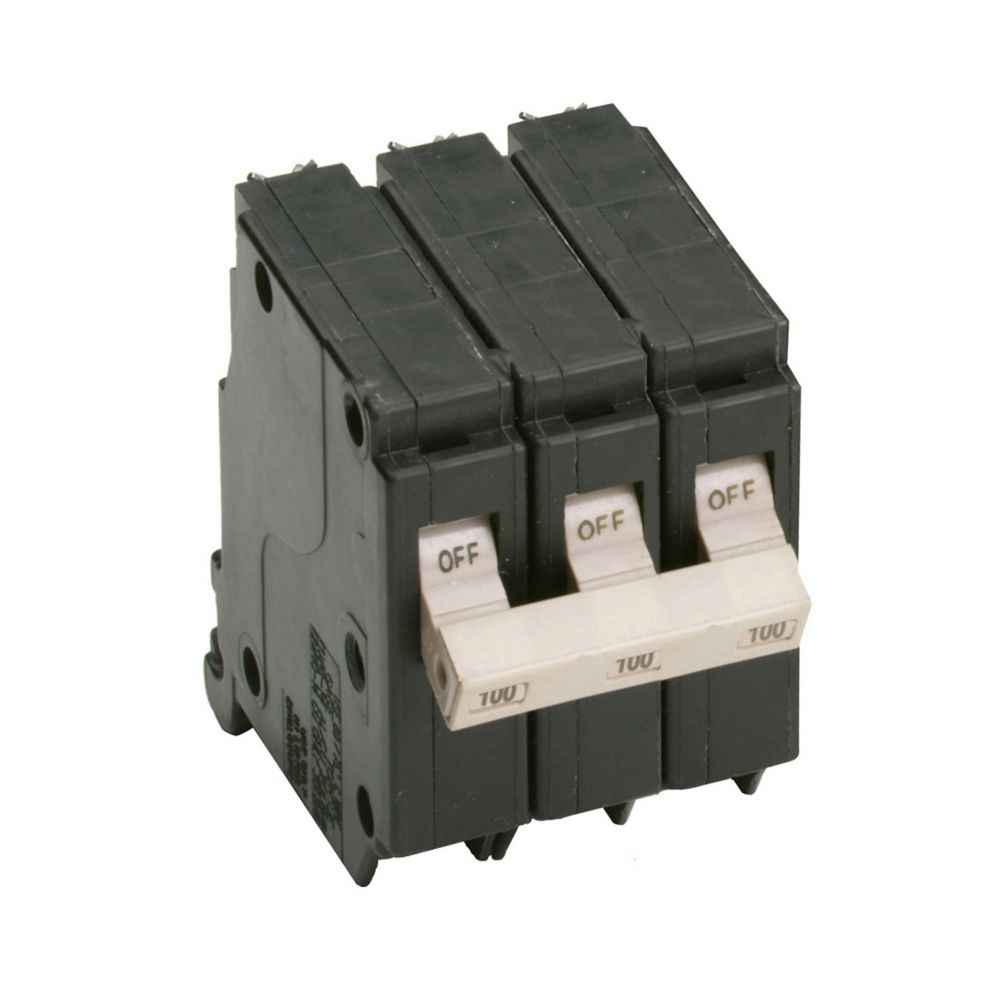 CH3100 | Eaton CH Thermal Magnetic Circuit Breaker