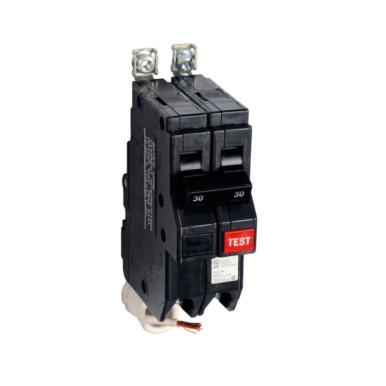 CHB230GF | Eaton CH 30A 2-Pole 120/240V GFCI Molded Case Circuit Breaker