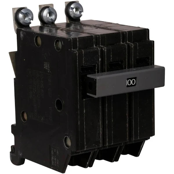 CHB3100 | Eaton CH Thermal Magnetic Circuit Breaker