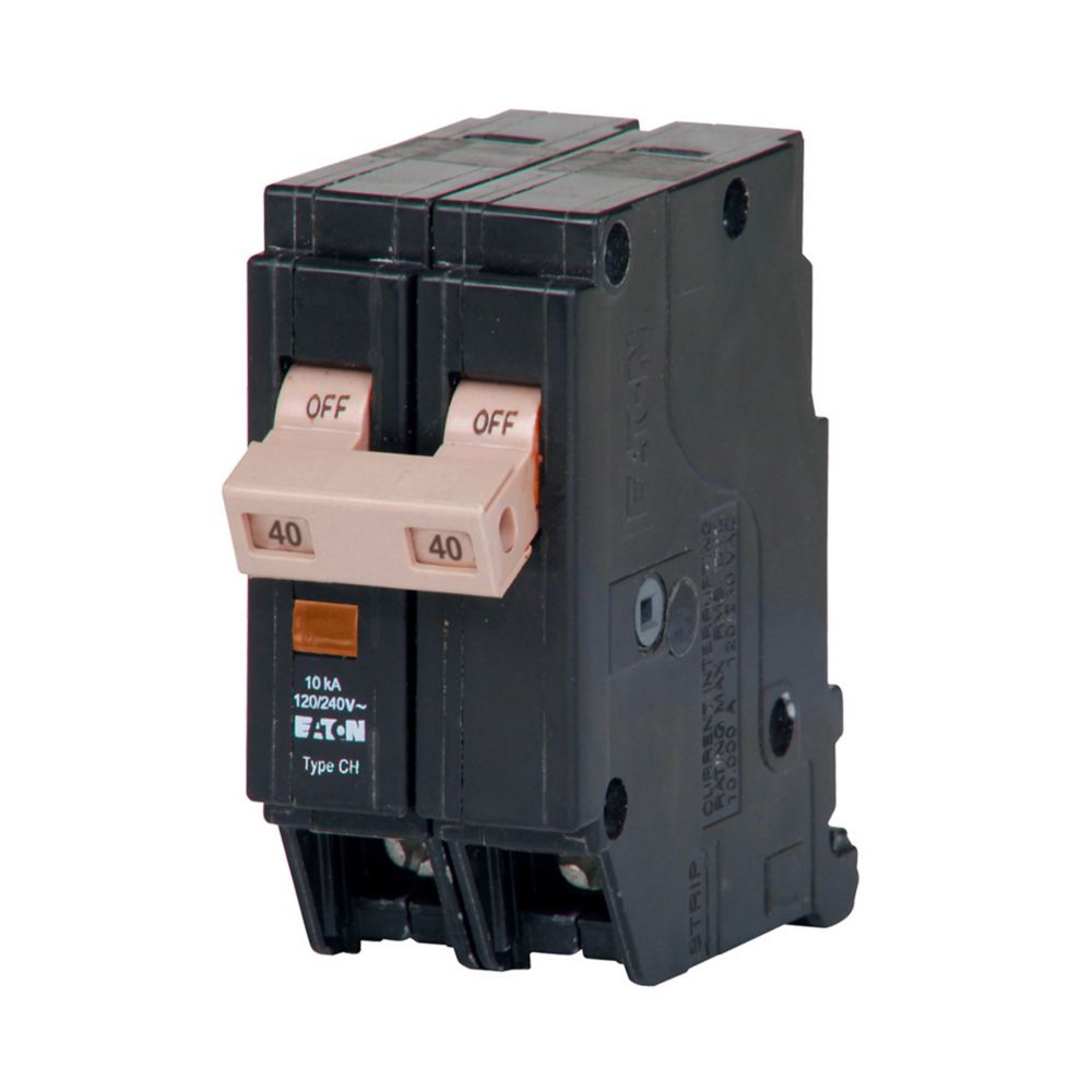 CHF240 | Eaton CH Thermal Magnetic Circuit Breaker