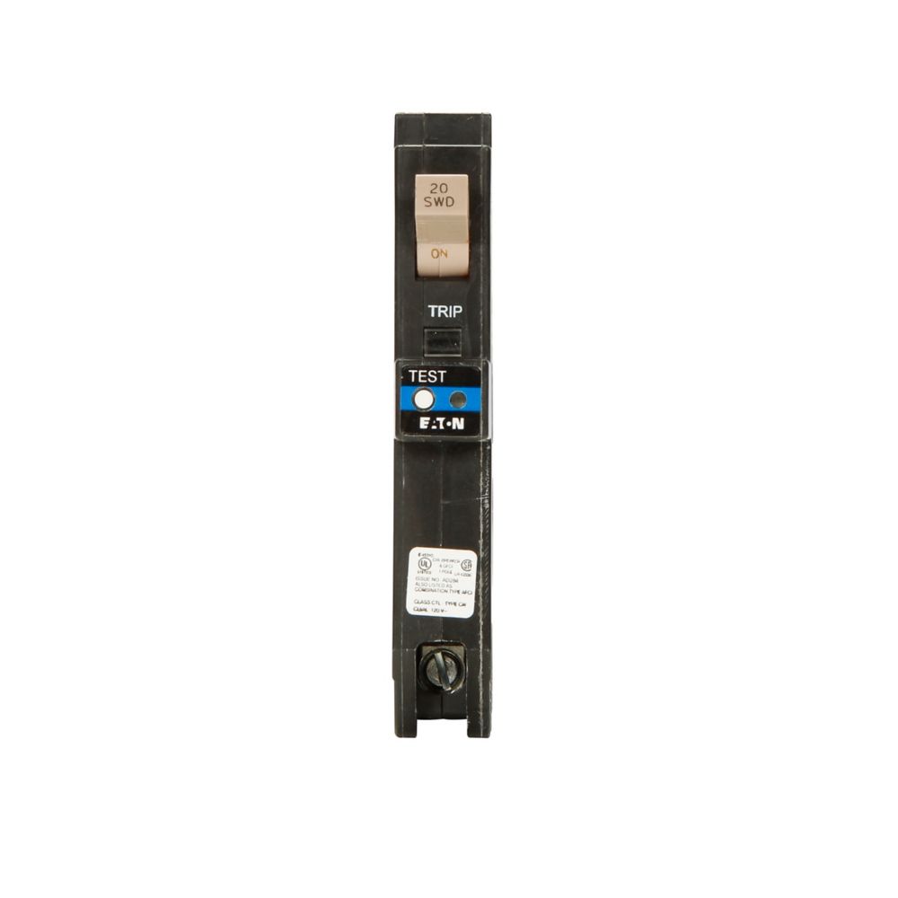 CHFAFGF120PN | Eaton CH Arc Fault / Ground Fault Circuit Breaker