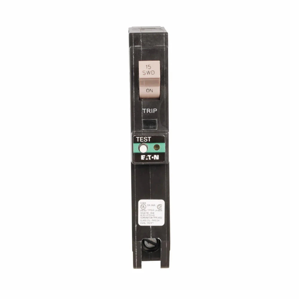 CHFCAF115PN | Eaton 15 Amp Molded Case Circuit Breaker