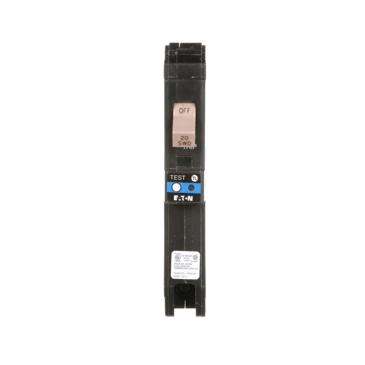 CHFP120DF | Eaton CH Arc Fault / Ground Fault Circuit Breaker