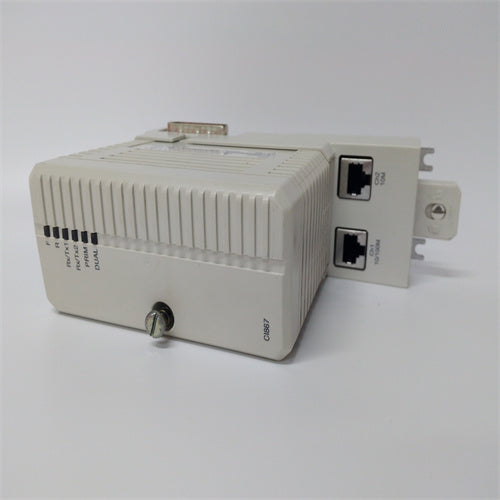 3BSE043660R1 | ABB Modbus TCP Interface