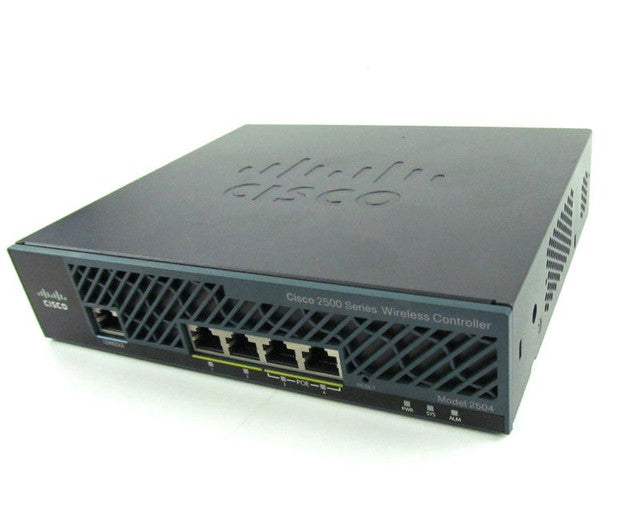 AIR-CT2504-K9 | Cisco WLAN 2500 Series Controller
