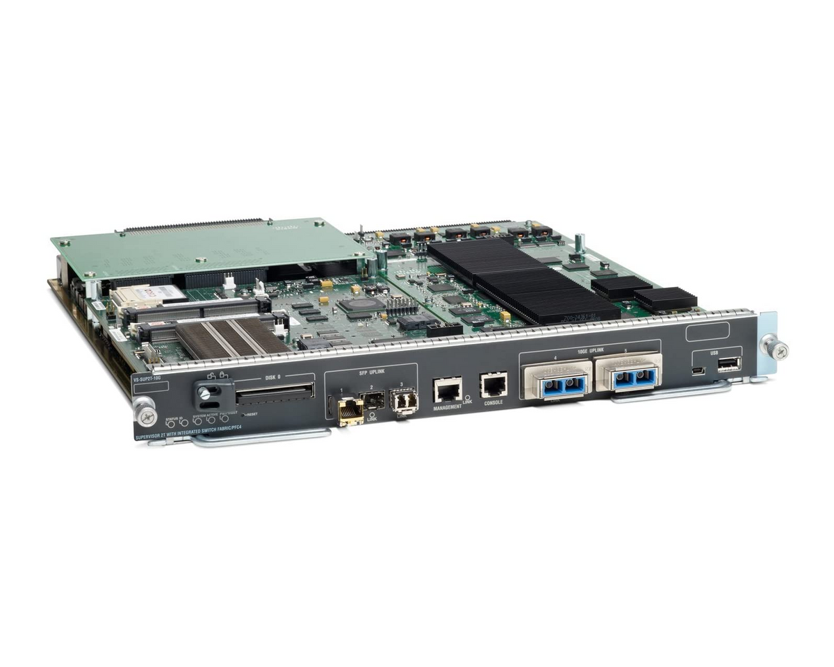 VS-S2T-10G-XL | Cisco Supervisor Engine