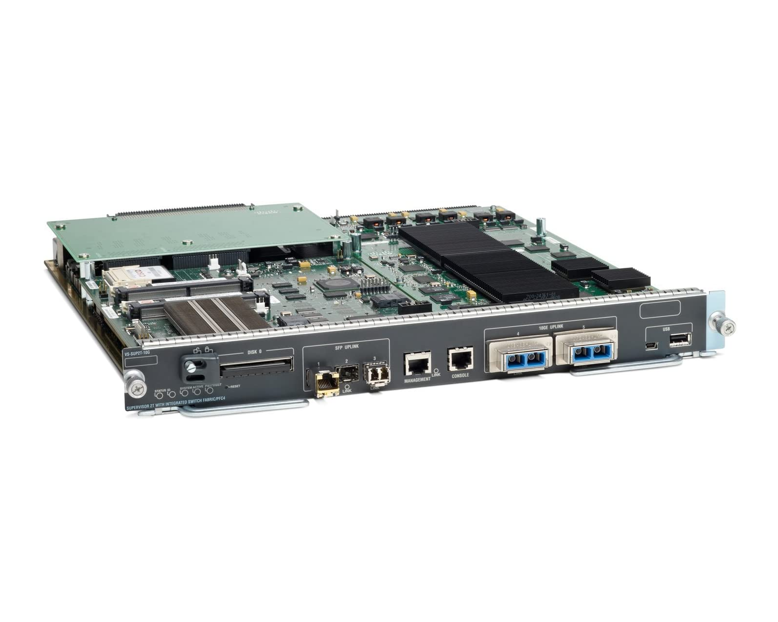 VS-S2T-10G-XL | Cisco Supervisor Engine