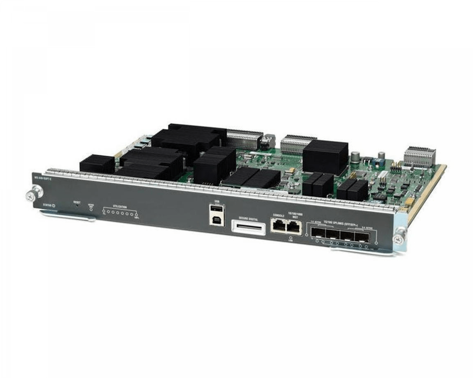 WS-X45-SUP7-E | Cisco Catalyst 4500 E-Series Supervisor Engine