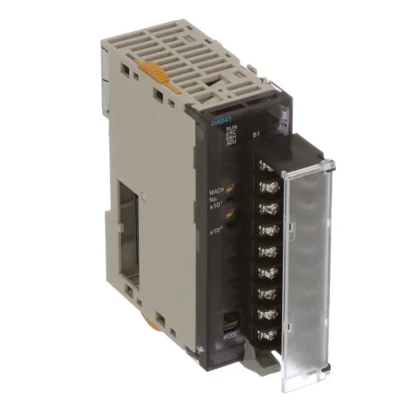 CJ1W-DA041 | OMRON PLC Expansion Module, 4 Analog Output Unit, CJ1W Series