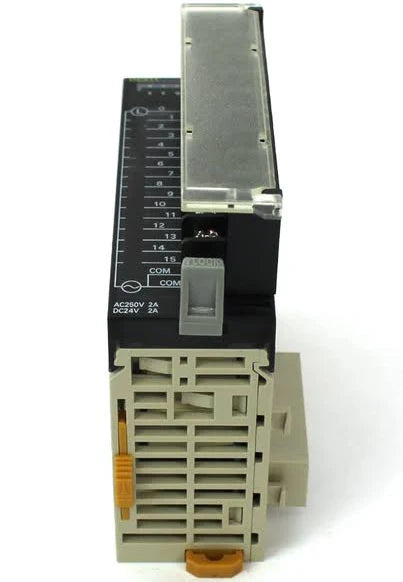 CJ1W-OC211 | OMRON Digital output unit 16 x relay outputs 250 VAC/24 VDC 2 A max screw terminal