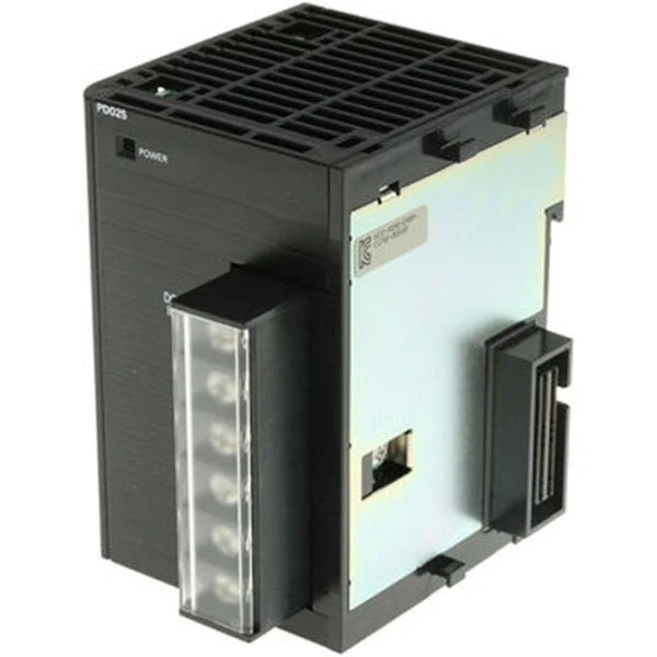CJ1W-PD025 | OMRON Switching Power Supplies 24VDC No RUN Output 5V-5A 24V-.8A