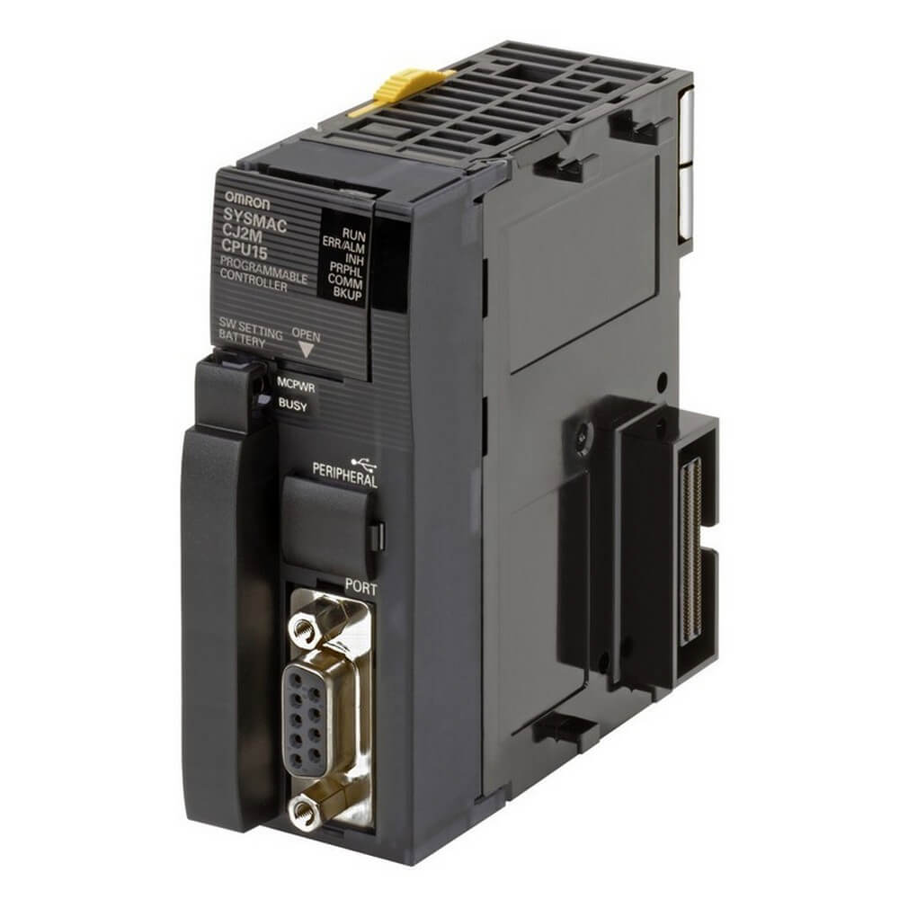 CJ2M-CPU14 | Omron PLC CPU with 30K Steps