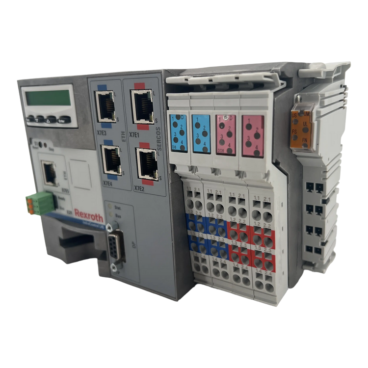 CML45.1-3P-500-NA-NNNN-NW | Bosch Rexoth CML Control Drive