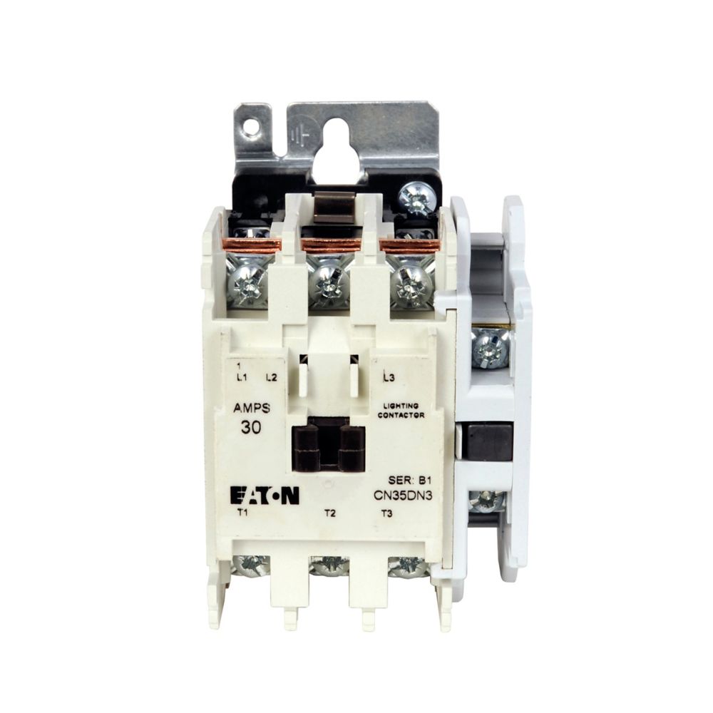 CN35DN3AB | Eaton Electrically Held Lighting Contactor