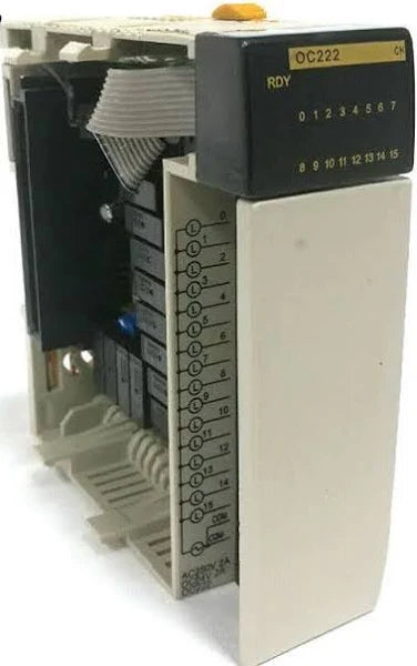 CQM1-OC222 | OMRON Output module