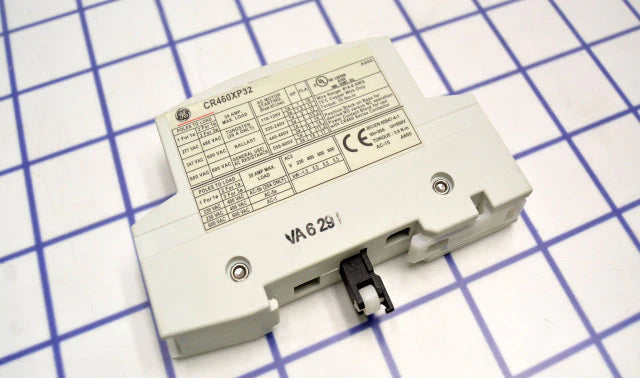 CR460XP32 | General Electric Lighting Contactor