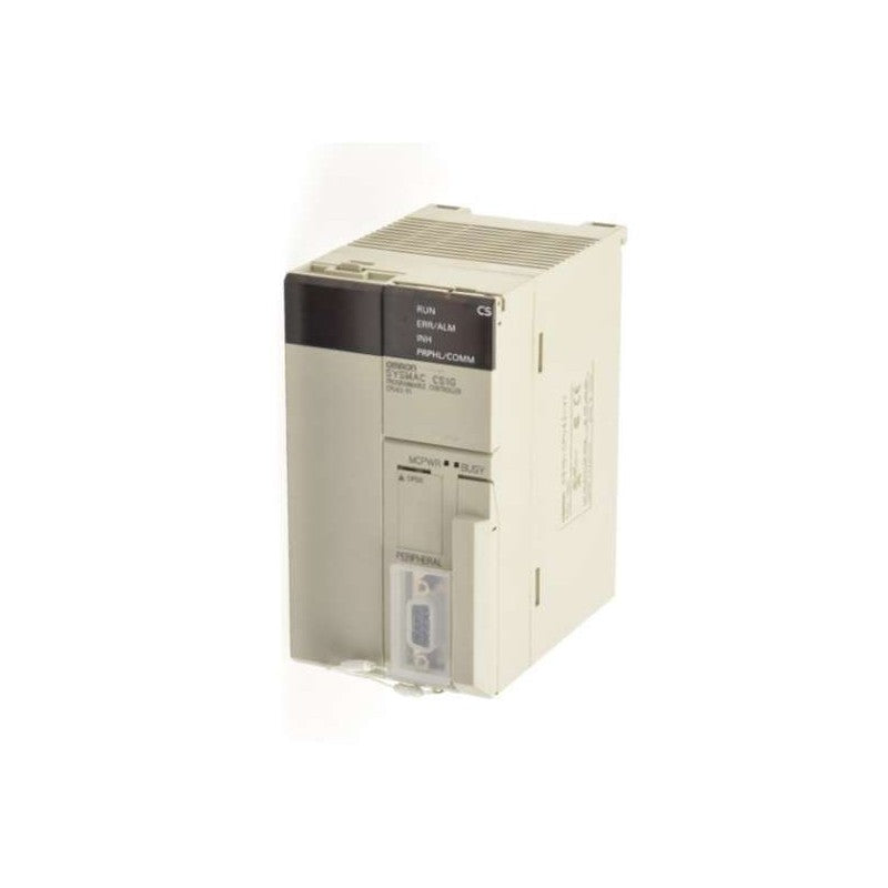 CS1G-CPU45-EV1 | Omron High-Speed PLC CPU with 60K Steps 128K Memory