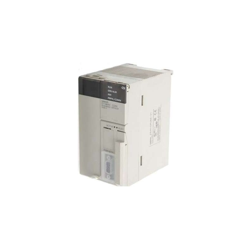 CS1H-CPU64H | Omron CPU Module with 30K Program Steps 64K