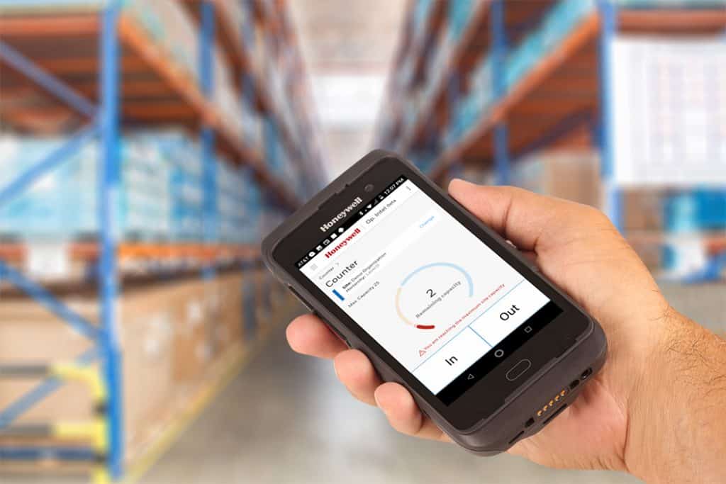 CT45 XP | Honeywell Rugged Mobile Computer, 5" FHD, Qualcomm Octa-core, Wi-Fi 6, LTE, Android 11–15 Ready