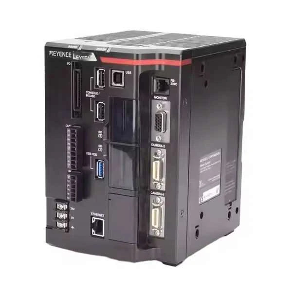 CV-X320F | Keyence 2-Megapixel Camera Supporting Vision Controller, 24 VDC