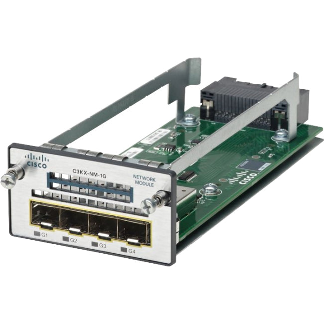 C3KX-NM-10G | Cisco SFP+ Network Expansion Module