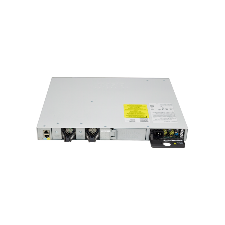 Cisco C9200-48P-A 48-Port Gigabit PoE+ Managed Enterprise Network Switch