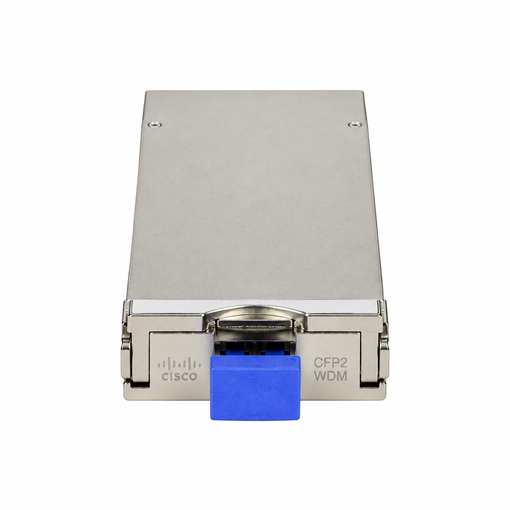 Cisco ONS-CFP2-WDM-1KL 200G CFP2 WDM Optical Transceiver