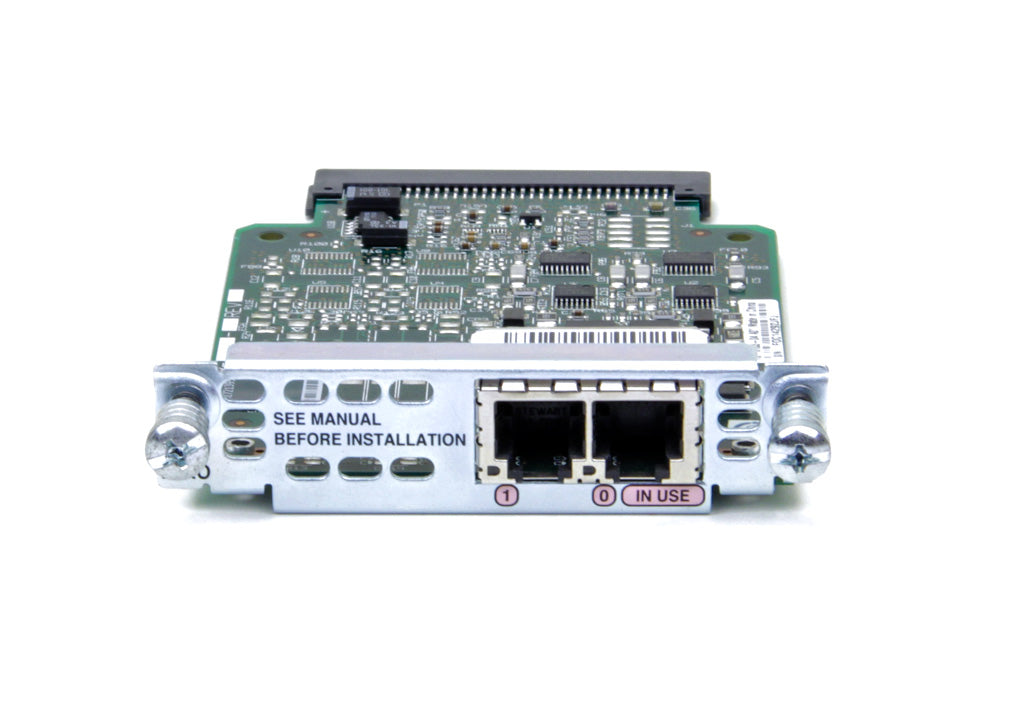 VIC2-2FXO | Cisco Router Voice Interface Card