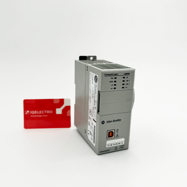 1769-L38ERM | Allen-Bradley | Controller