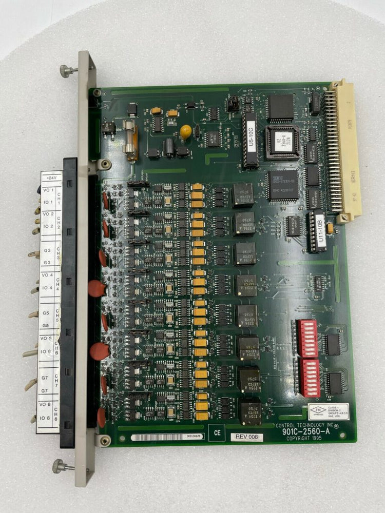 901C-2560-A | Control Technology Isolated Analog Output