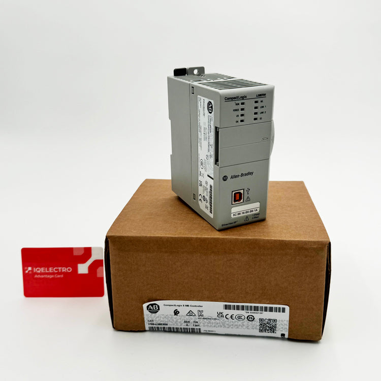 1769-L38ERM | Allen-Bradley | Controller