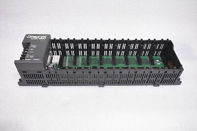 D2-09B-1 | Automation Direct 24VDC I/O Base w/Output Power DirectLOGIC 205