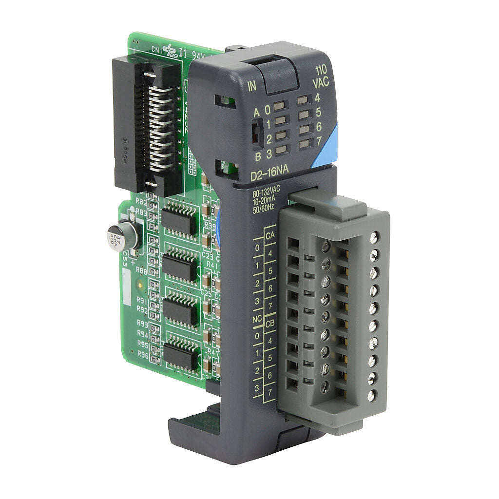 D2-16NA | Automation Direct Discrete Input Module