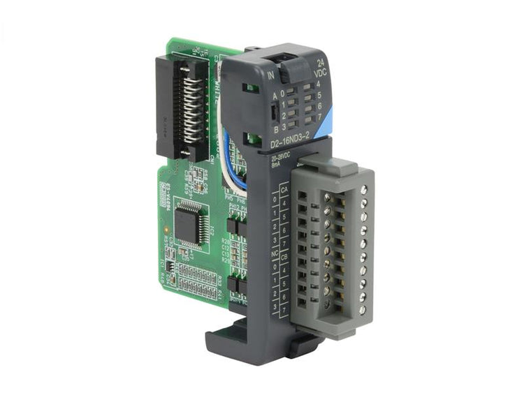 D2-16ND3-2 | Automation Direct 24V Discrete Input Module DL205 DirectLOGIC 205