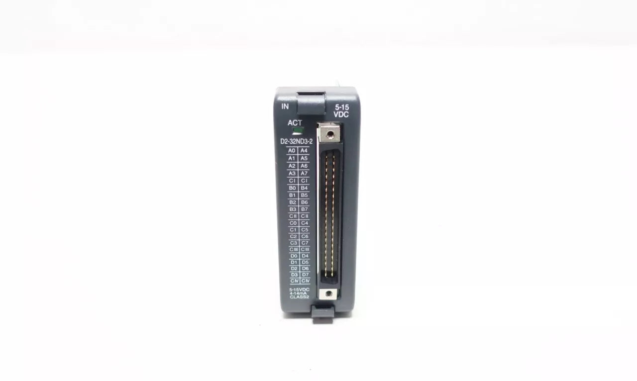 D2-32ND3-2 | Automation Direct 5-12VDC Discrete Input Module