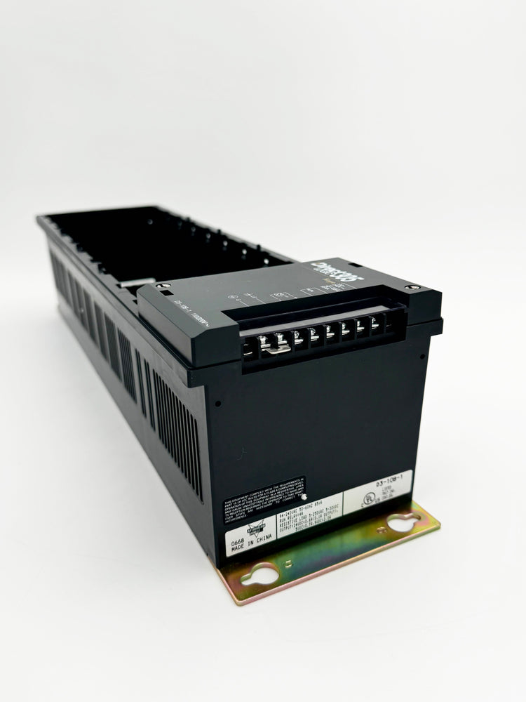 D3-10B-1 | Automation DirectLOGIC I/O Base: 10-slot, Panel Mount