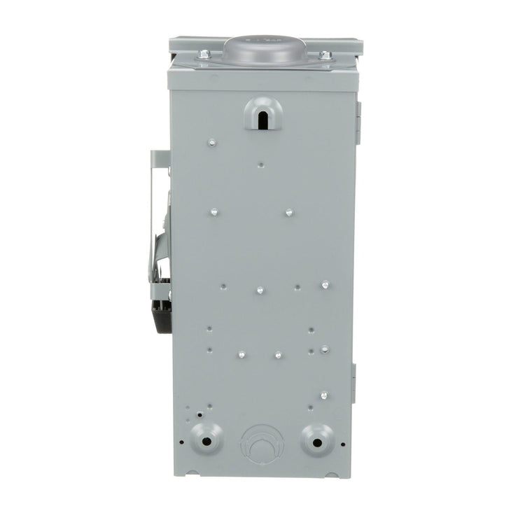D323NRB | Schneider Electric Square D 30A 3-Pole Non-Fusible Safety Switch