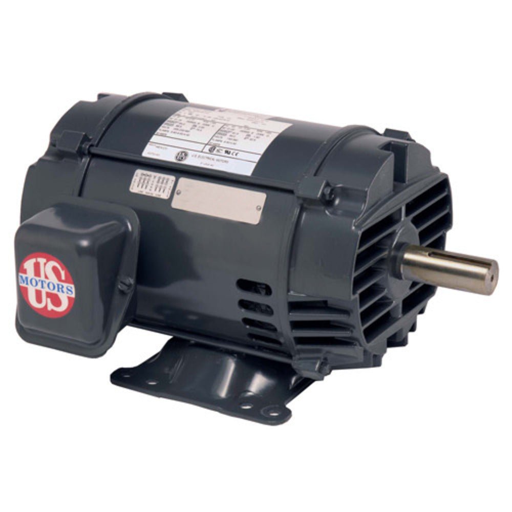 Trane 5K49VN4673X 3 HP 1725 RPM 208-230/460V General Purpose Motor