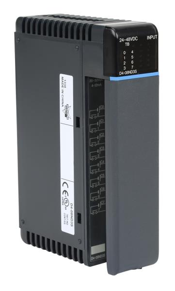 D4-08ND3S | Automation Direct Input Module