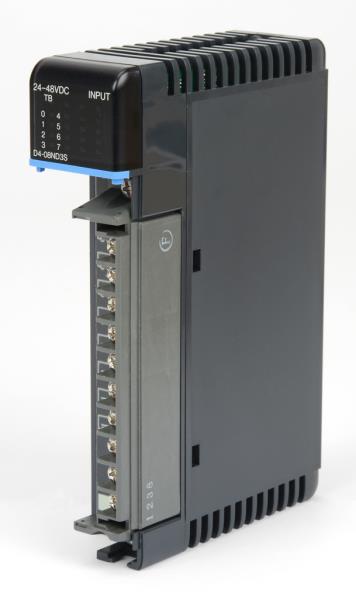 D4-08ND3S | Automation Direct Input Module