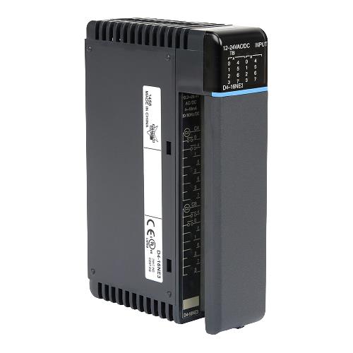 D4-16NE3 | Automation Direct 24VDC Discrete Output Module