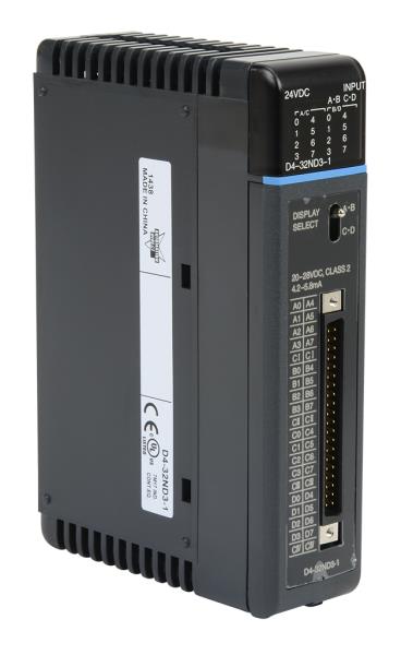 D4-32ND3-2 | Automation Direct Discrete Input Module