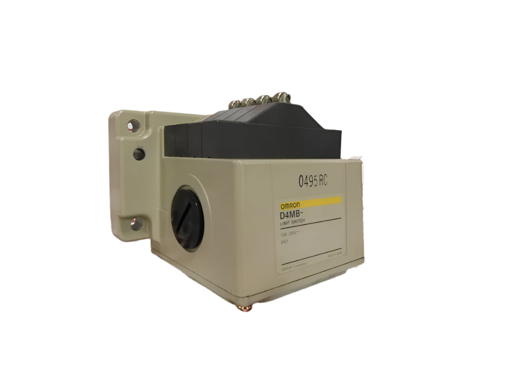 D4MB-431 | Omron Limit Switch