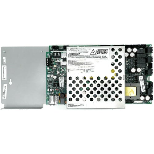 DAA2-5070 | Notifier 50W Digital Audio Amplifier with Class A/B Speaker Circuit Support