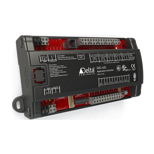 Trane DAC-633-R3 Advanced Application HVAC Controller Module